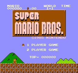 Super Mario Bros.